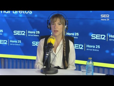 Nikki García, la voz del GPS: "Recibo mucho cariño de la gente"