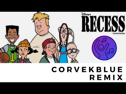 Disney's Recess - Remix | CorvekBlue