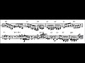 Charlie Parker - Kim (take 1) /w transcribed score