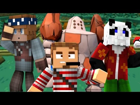 Minecraft Pokemon #12: "GIVING AWAY MY POKEMON!" (Pixelmon Mod)