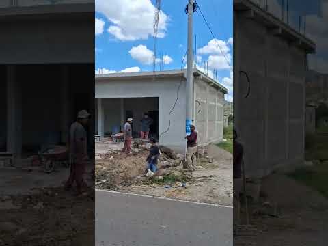 Desde casa de tablas jalapa  yegando serca de San Manuel chaparrón  conozca husted 