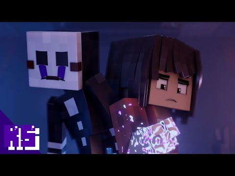 "It's Been So Long" | FNAF Minecraft Music Video (Remix By Orange Wolke)