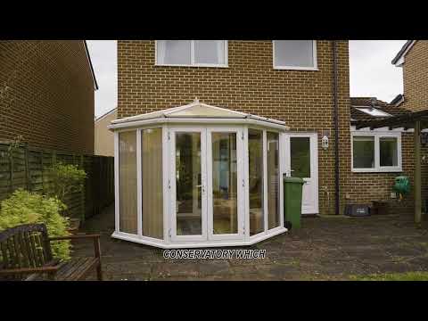 Surveyor takes you through a residential property, explaining the inspection process step-by-step