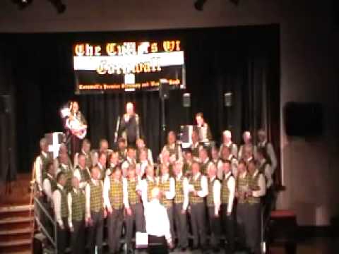 The Cutlers Of Cornwall / The Liskerret Male Voice Choir