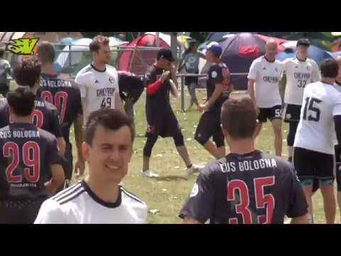 Windmill 2018 - CUSB La Fotta vs Chevron Action Flash