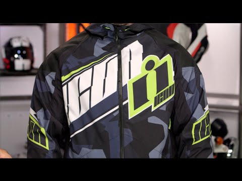 ICON Merc Deployed Jacket Review at RevZilla.com