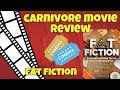 My Carnivore Diet Documentary Movie Review of Fat Fiction the origin of the US dietary guidelines