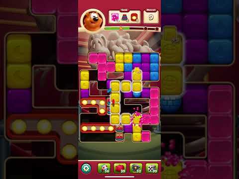 TOON BLAST LEVEL 7015 SATISFACTION ENJOYABLE GAME ( NO BOOSTERS )