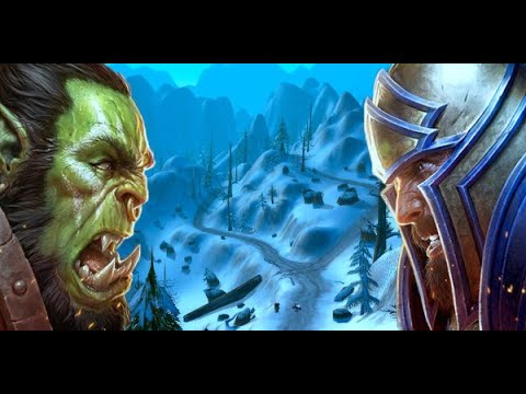 World of Warcraft Epic Battleground - Alterac Valley. That was a nice tactic and fight!