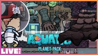 #14 次なるロケットエンジンを模索する  - 美しい水の惑星で生き残れ！ Oxygen Not Included Season 19 The Aquatic Planet