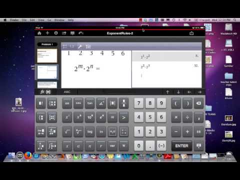 Directions for Exponent Rules Activity.mp4