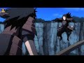Madara Vs Hashirama Full Fight Hindi Dubbed Naruto Shippuden Fight Scene Part 1