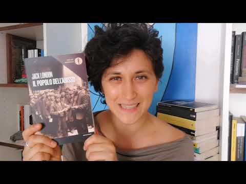 #Incipit32 - Il popolo dell'abisso di Jack London - ed. Mondadori
