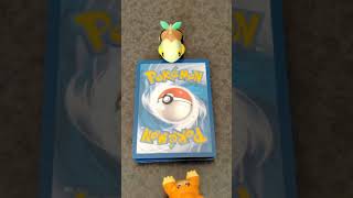 Pokémon Pack Opening 🐢🇮🇹 (sv4) #shorts #stopmotion #paradoxrift
