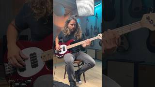 Video thumbnail for #SterlingByMusicMan RAY4 HH Versatility w/ @chaseonbass by Ernie Ball