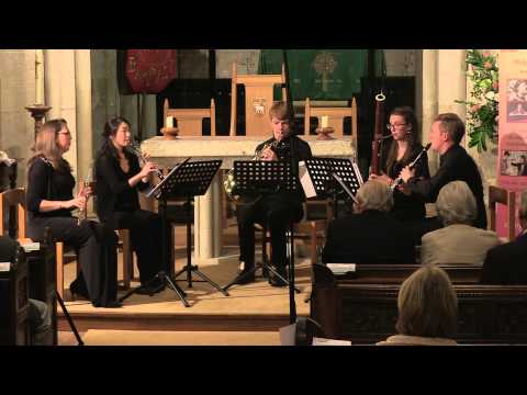 Divertimento chorale St Antoni – attr. Joseph Haydn – Magnard Ensemble