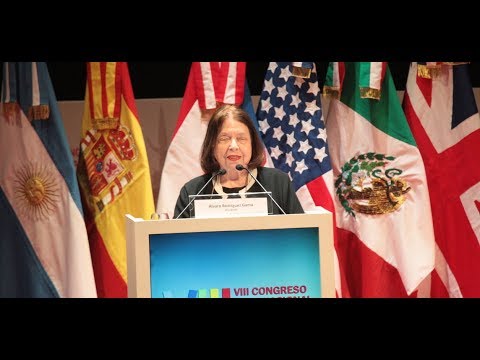 El español, lengua universal. Ponencia de Nélida Piñon