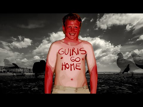 POETAS PUESTOS - GUIRIS GO HOME (Videoclip) - TONTOS FELICES LP