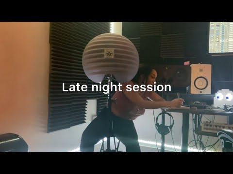 STUDIO CHRONICLES #2 | CHEREYEA SHINÉ