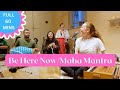 BE HERE NOW (George Harrison Cover) / Maha Mantra - Jahnavi Harrison - EXTENDED (1 Hour)