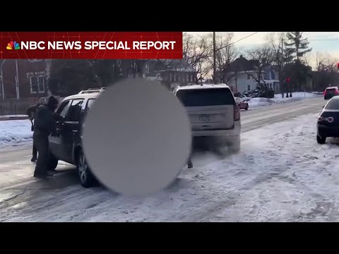 Special Report: Woman fatally shot by ICE during operation in Minneapolis