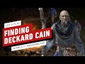 Diablo 2: Resurrected - Searching for Deckard Cain - Never Played Ep.1