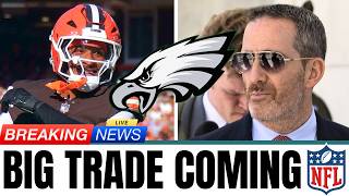 💥DONE DEAL! He Said Yes To Philly?! Philadelphia Eagles News Today