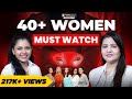 Menopause Explained Symptoms Solutions Women S Health After 40 Shivangi Desai Podcast