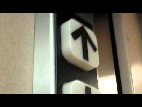 1988 DOVER Impulse Hydraulic Elevator - Belk - Asheville Mall - Asheville, NC