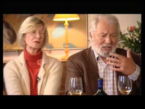 Wolfram Siebeck bei THADEUSZ - Gänsebraten