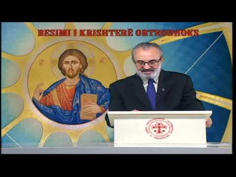 Besimi i Krishterë Orthodhoks SHEN VASILI dhe VITI I RI