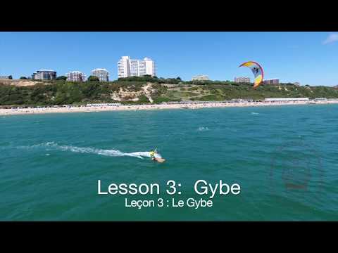 Kilaia Tutorial 3 - The Gybe