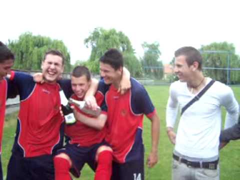 U19 VÁC-TATABÁNYA 1-0 (0-0) 2011.05.28. BAJNOKCSAPAT