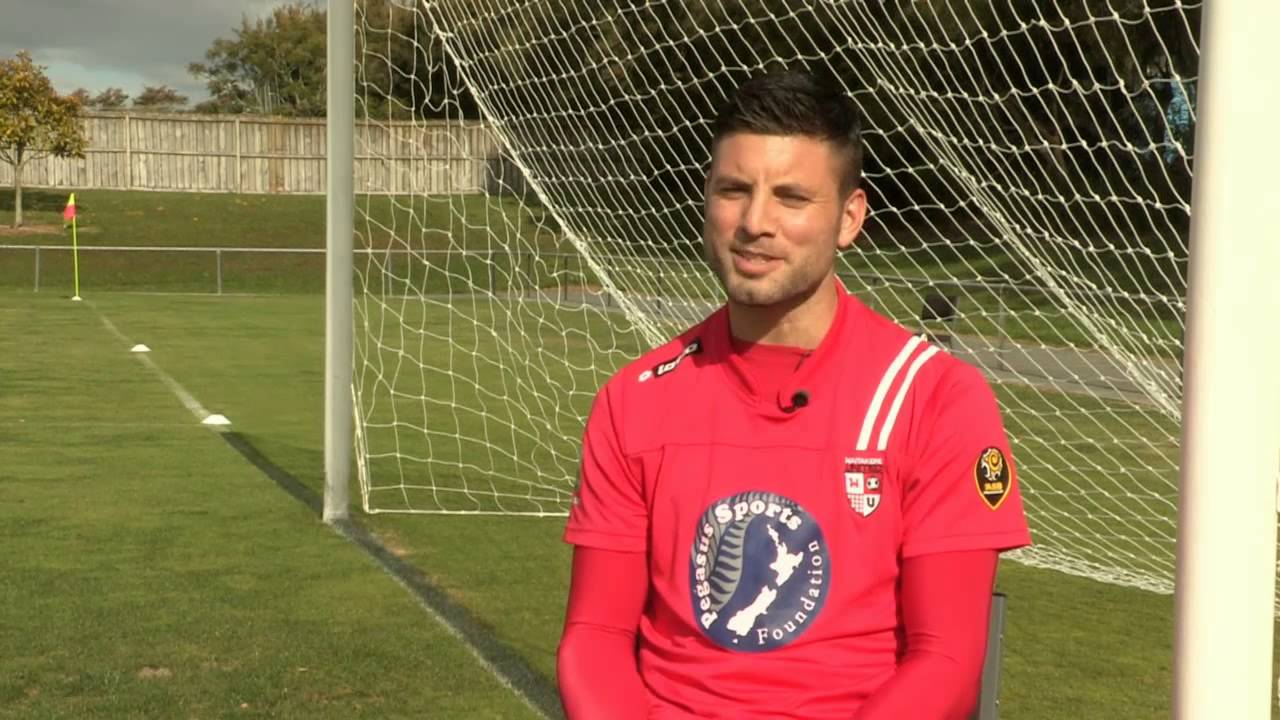 Waitakere United - Player Profile - Chris Bale