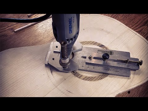 Acoustic Guitar Build | Part 1 | Nova Scotia Parlour Guitar