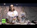 USA: 'Putin the Peacemaker' t-shirts go on sale in ...
