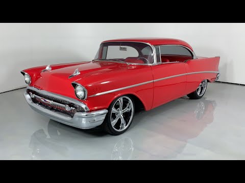 1957 Chevrolet Bel Air (CC-1506927) for sale in St. Charles, Missouri