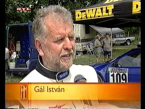 2003 - Nyirád, rallycross, 2 futam