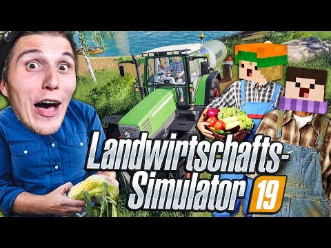 Wir gründen einen Bauernhof | Landwirtschafts Simulator 2019