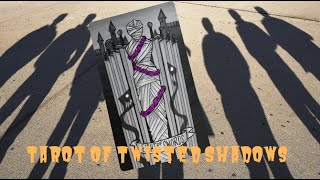 Tarot of Twisted Shadows - Review