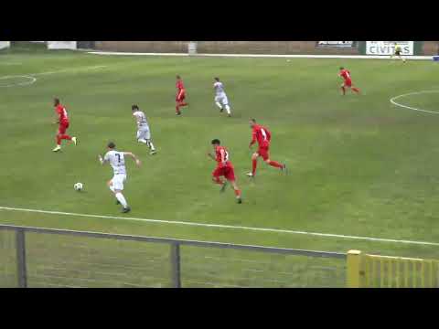 Serie D Girone E Flaminia-Cascina 1-0