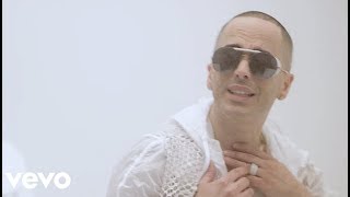 Screen shot of IAmChino ft Pitbull Yandel Chacal Ay Mi Dios music video