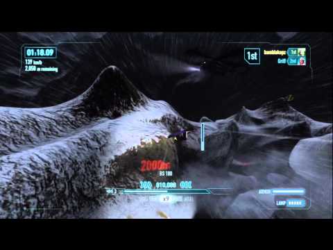Death Zone: Beat Griff --- SSX (Deadly Descent)