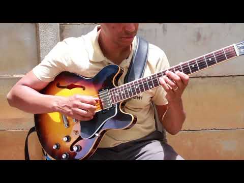 Guitar Tutorial Unit 7 with Girum Mezmur