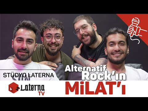 Alternatif Rock'ın MİLAT'ı / Stüdyo Laterna - (Milat - Issız Sokaklar Akustik Cover)