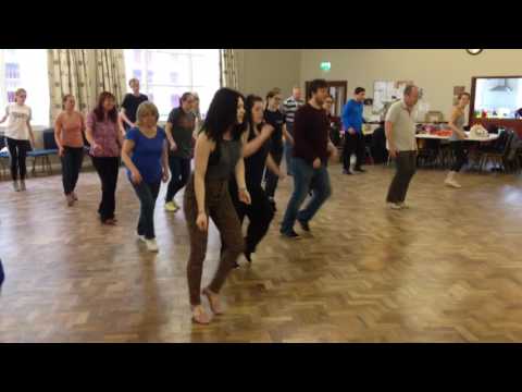 Solo Jazz workshop with Sharon Davis; Intermediate Advanced