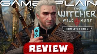The Witcher 3: Wild Hunt – Complete Edition REVIEW (Nintendo Switch)