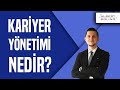 Kariyer Yönetimi Nedir, Nasıl Yapılır?