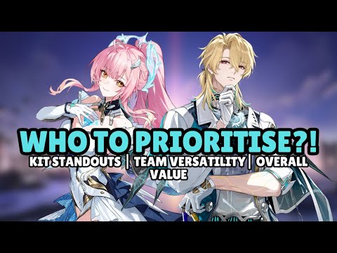 Aemeath Or Luuk?! Which Character Should You Prioritise?! | Wuthering Waves