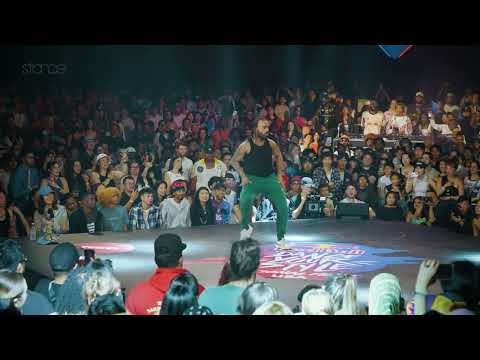 Noahlot vs Daisy VMZ [top 8] // stance x RED BULL DANCE YOUR STYLE USA FINAL 2025 🇺🇸